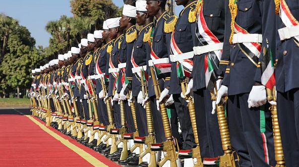 مجلس السيادة السوداني يعين مسؤولا جديدا على رأس جهاز المخابرات عقب استقالة خلفه مجلس السيادة السوداني يعين مسؤولا جديدا على رأس جهاز المخابرات عقب استقالة خلفه