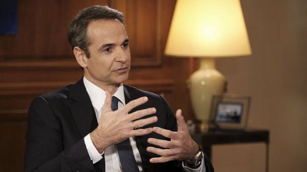 Μητσοτάκης: Όχι σε πολιτική λύση στη Λιβύη αν δεν ανακληθεί το μνημόνιο με την Τουρκία Μητσοτάκης: Όχι σε πολιτική λύση στη Λιβύη αν δεν ανακληθεί το μνημόνιο με την Τουρκία