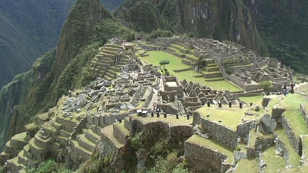 Dreck im Machu Picchu hinterlassen: 15 Jahre Einreiseverbot Dreck im Machu Picchu hinterlassen: 15 Jahre Einreiseverbot