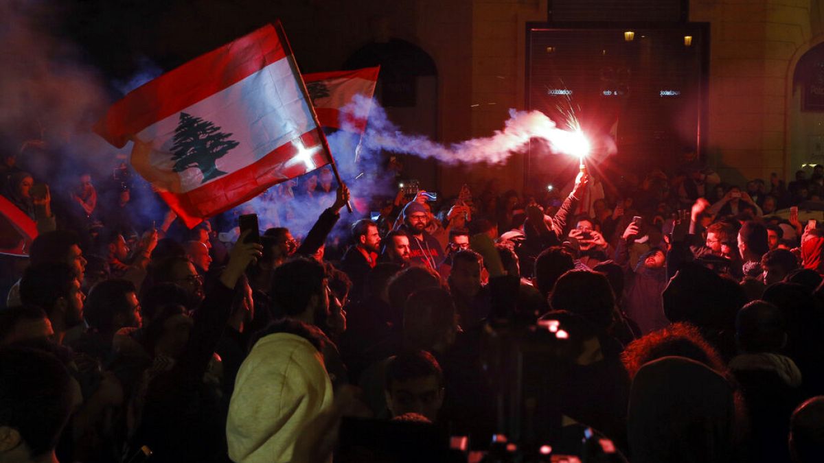 Fogy a türelem a feldúlt Libanonban