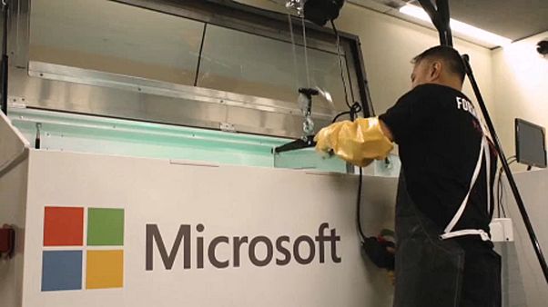 Negatív karbon-mérleget ígér a Microsoft 2030-ra Negatív karbon-mérleget ígér a Microsoft 2030-ra