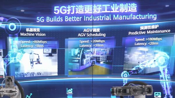 A Huawei és az 5G A Huawei és az 5G