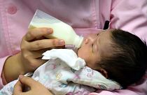 Çin'de doğum oranı son 70 yılın en düşük seviyesinde