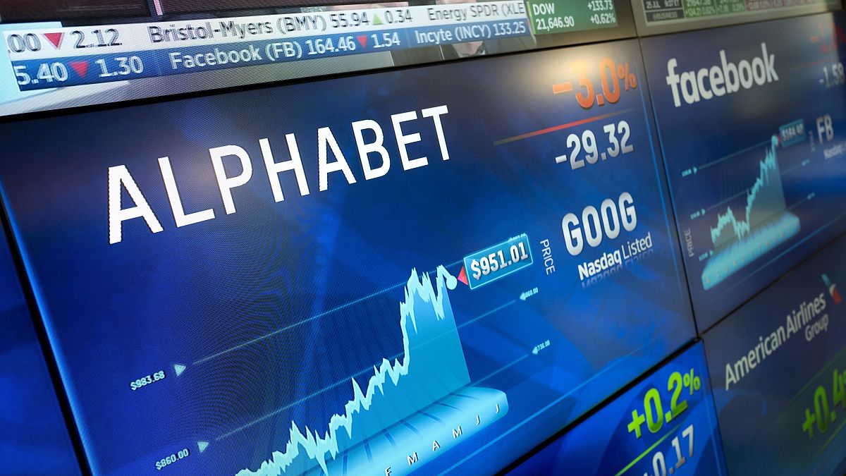 Alphabet, la maison-mère de Google, cotée à plus de 1000 milliards de dollars