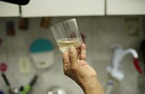 Gond van az ivóvíz tisztaságával Rio de Janeiróban