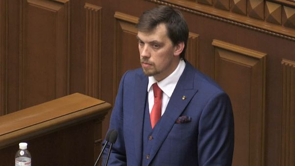 Zelenski no acepta la dimisión de su primer ministro por unas comprometedoras grabaciones Zelenski no acepta la dimisión de su primer ministro por unas comprometedoras grabaciones