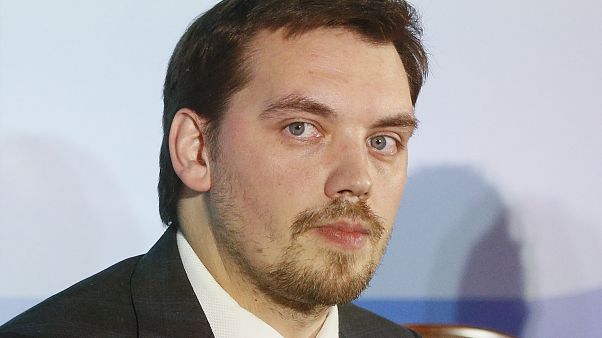 Ukraine: Regierungschef Gontscharuk reicht Rücktritt ein Ukraine: Regierungschef Gontscharuk reicht Rücktritt ein