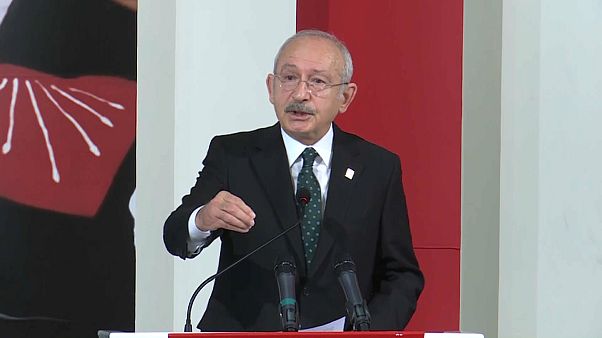 Kemal Kılıçdaroğlu Kemal Kılıçdaroğlu