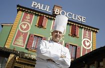 Michelin under fire over decision to strip Paul Bocuse restaurant of third star