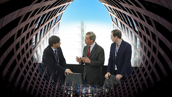 "Estado da União": a despedida britânica "Estado da União": a despedida britânica