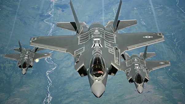 عکس تزیینی از: U.S. AIR FORCE عکس تزیینی از: U.S. AIR FORCE