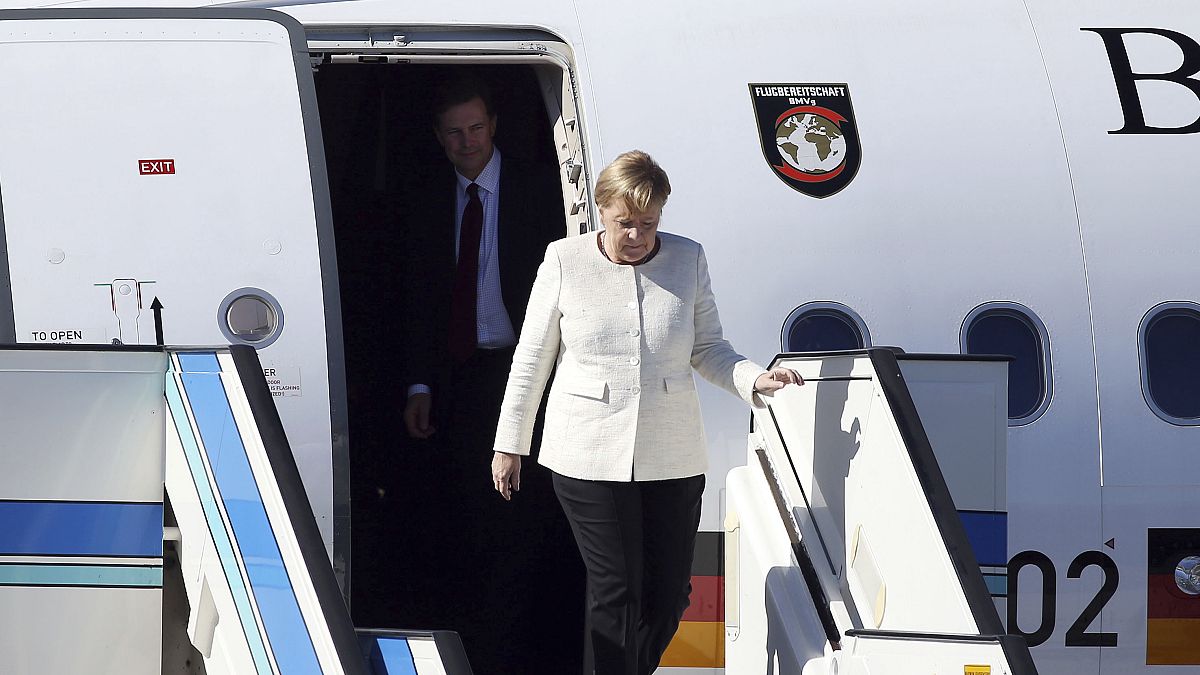 Merkel 24 Ocak'ta Türkiye'yi ziyaret edecek