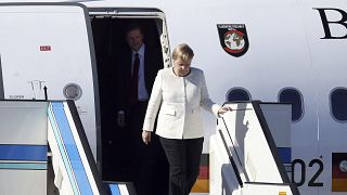 Merkel 24 Ocak'ta Türkiye'yi ziyaret edecek