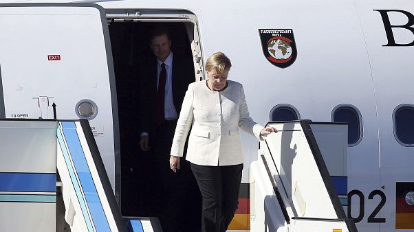 Merkel 24 Ocak'ta Türkiye'yi ziyaret edecek Merkel 24 Ocak'ta Türkiye'yi ziyaret edecek