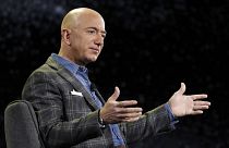Amazon İcra Kurulu Başkanı Jeff Bezos