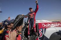 Troisième Dakar pour Carlos Sainz, grande première pour Ricky Brabec