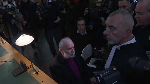 Juzgado un sacerdote por pederastia en Lyon Juzgado un sacerdote por pederastia en Lyon