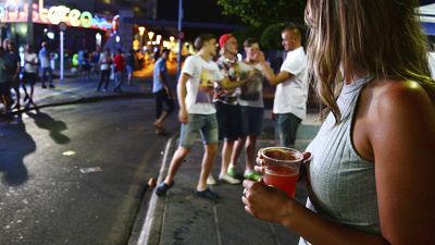 Baleares prohibe el turismo dedicado al alcohol