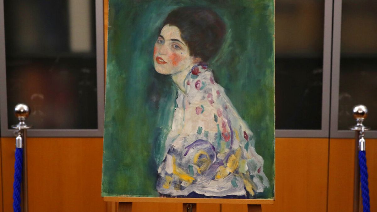 Gustav Klimt: One of art world's biggest mysteries solved as missing painting found 23 years on
