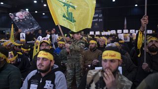 أنصار حزب الله اللبناني