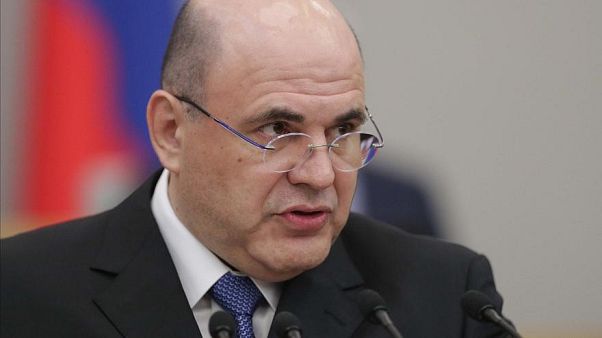 Michail Mischustin ist Putins neuer Mann Michail Mischustin ist Putins neuer Mann
