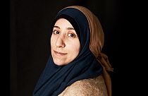 الطبيبة السورية أماني بلّور