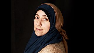 الطبيبة السورية أماني بلّور