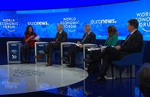 À Davos, le poids géopolitique et commercial de l'UE interroge