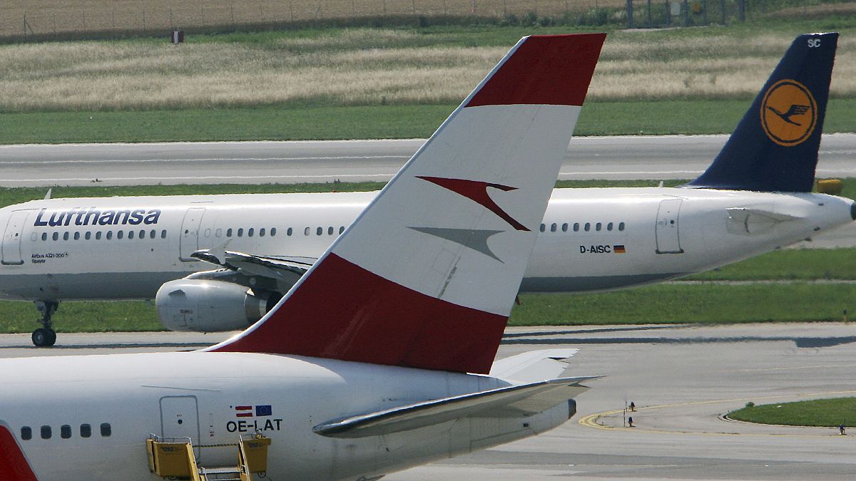 لوفت‌هانزا و هواپیمایی اتریش تعلیق پروازهایشان به تهران را تمدید کردند