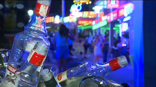 Baléares : bientôt fini, le tourisme de l'alcool ? Baléares : bientôt fini, le tourisme de l'alcool ?