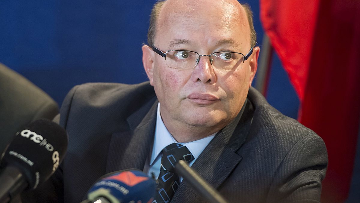 Malta's police chief resigns amid government reshuffle over murder investigation