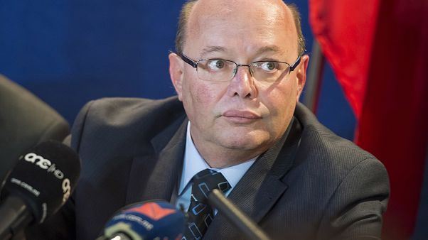 Malta's police chief resigns amid government reshuffle over murder investigation Malta's police chief resigns amid government reshuffle over murder investigation