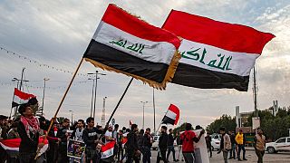 نیروهای امنیتی دو معترض عراقی را در بغداد کشتند