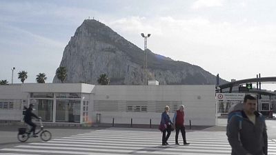 Gibraltar - der Felsen zwischen den Stühlen