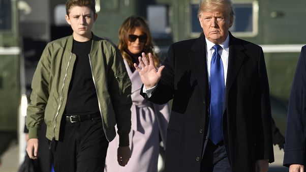 Donald Trump reforça equipa de defesa Donald Trump reforça equipa de defesa