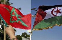 ملف الصحراء الغربية والمغرب/ صورة توضيحية