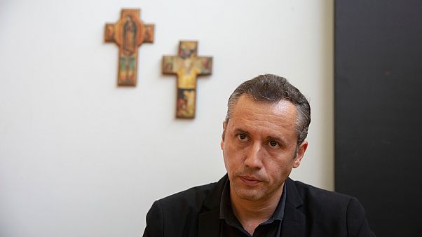 Brezilya Kültür Bakanı Roberto Alvim Brezilya Kültür Bakanı Roberto Alvim