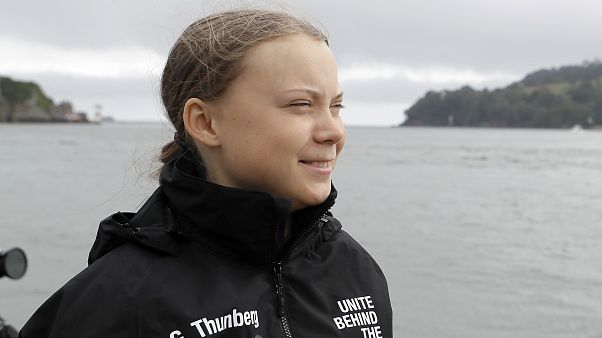 Genç iklim aktivisti Greta Thunberg, ikinci kez Davos Zirvesi'ne katılacak ve fosil yakıt yatırımlarına derhal son verilmesi çağrısında bulunacak Genç iklim aktivisti Greta Thunberg, ikinci kez Davos Zirvesi'ne katılacak ve fosil yakıt yatırımlarına derhal son verilmesi çağrısında bulunacak