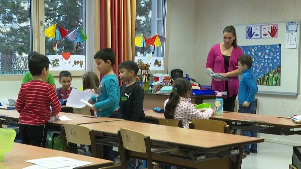 Kurz will an "Ghettoklassen" für Migrantenkinder festhalten Kurz will an "Ghettoklassen" für Migrantenkinder festhalten