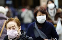 Alerta por los nuevos casos de neumonía por coronavirus en China