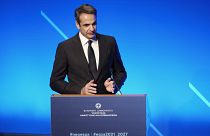 Επικοινωνία Μητσοτάκη με Σαρλ Μισέλ και Ούρσουλα φον ντερ Λάιεν 