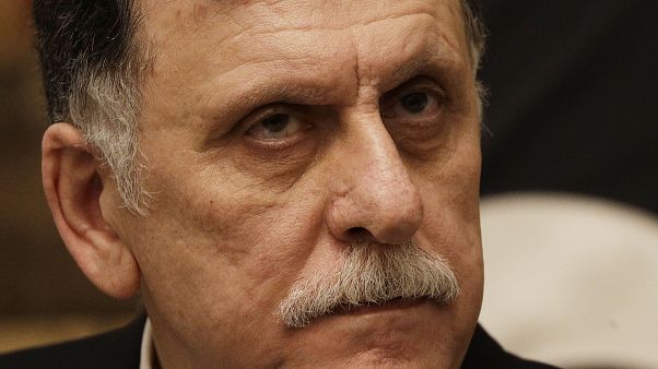 El líder del GNA, Fayez al Serraj El líder del GNA, Fayez al Serraj