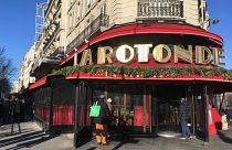 Blaze at Macron-visited Paris restaurant as pension protests continue