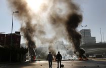 Новые столкновения в Бейруте