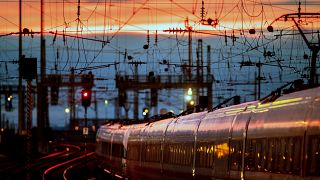 Países europeos reactivan los trenes nocturnos ante la demanda de un transporte menos contaminante