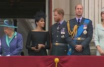 Nem lesz királyi fenség Harry és Meghan