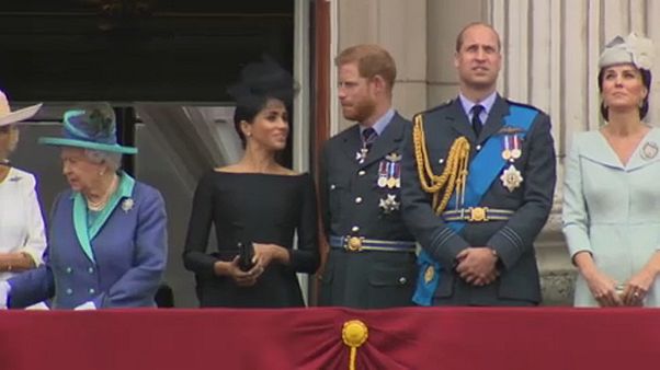 Nem lesz királyi fenség Harry és Meghan Nem lesz királyi fenség Harry és Meghan