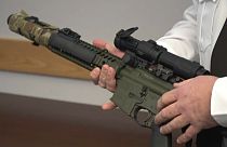 قائد شرطة أميركي مدافع عن حمل الأسلحة يتحدى سلطات ولاية فرجينيا