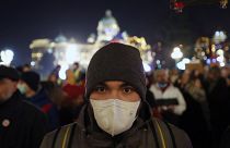 شاهد: التلوث يخنق العاصمة الصربية بلغراد وغربي البلقان