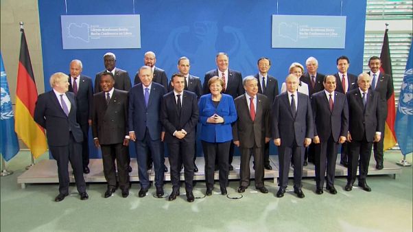 Conferenza di Berlino: tutti per la Libia, ma senza linea comune Conferenza di Berlino: tutti per la Libia, ma senza linea comune